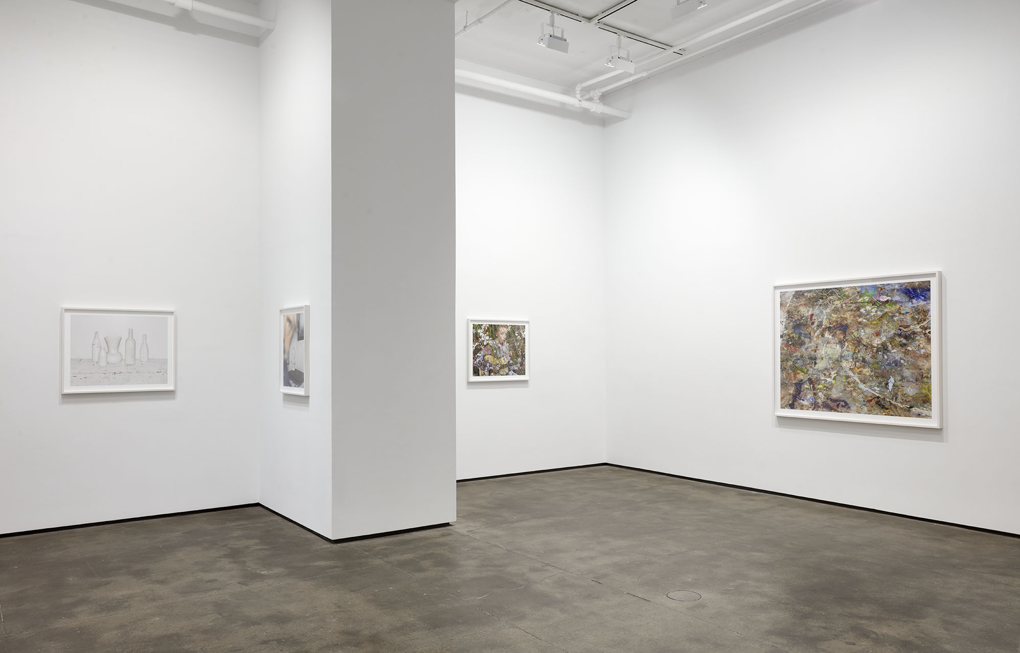 Installation view of Alec Soth: Advice for Young Artists at Sean Kelly, New York March 7 - April 18, 2025 Photography: Jason Wyche, New York Courtesy: Sean Kelly, New York
