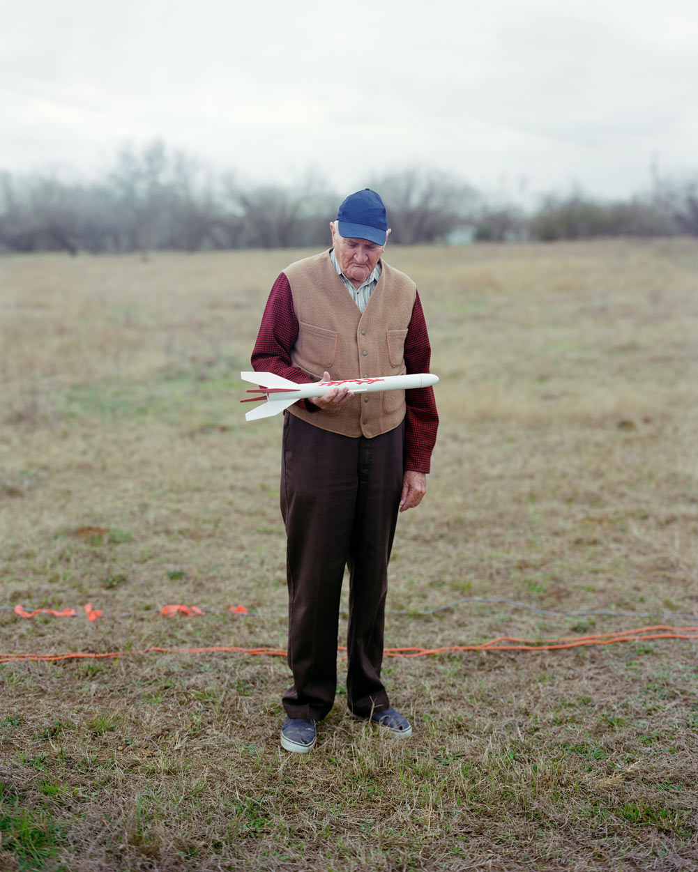 Ron, San Antonio, TX, 2005