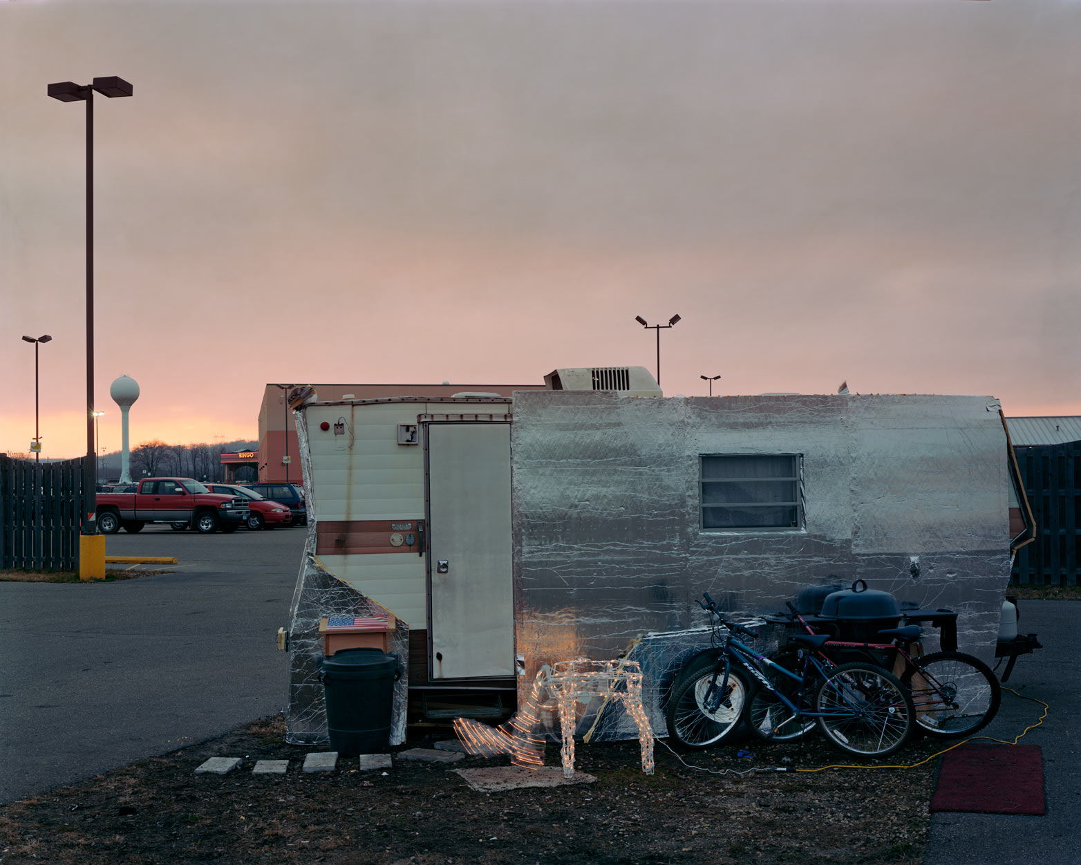 Home, Treasure Island Casino, Red Wing, MN, 2002