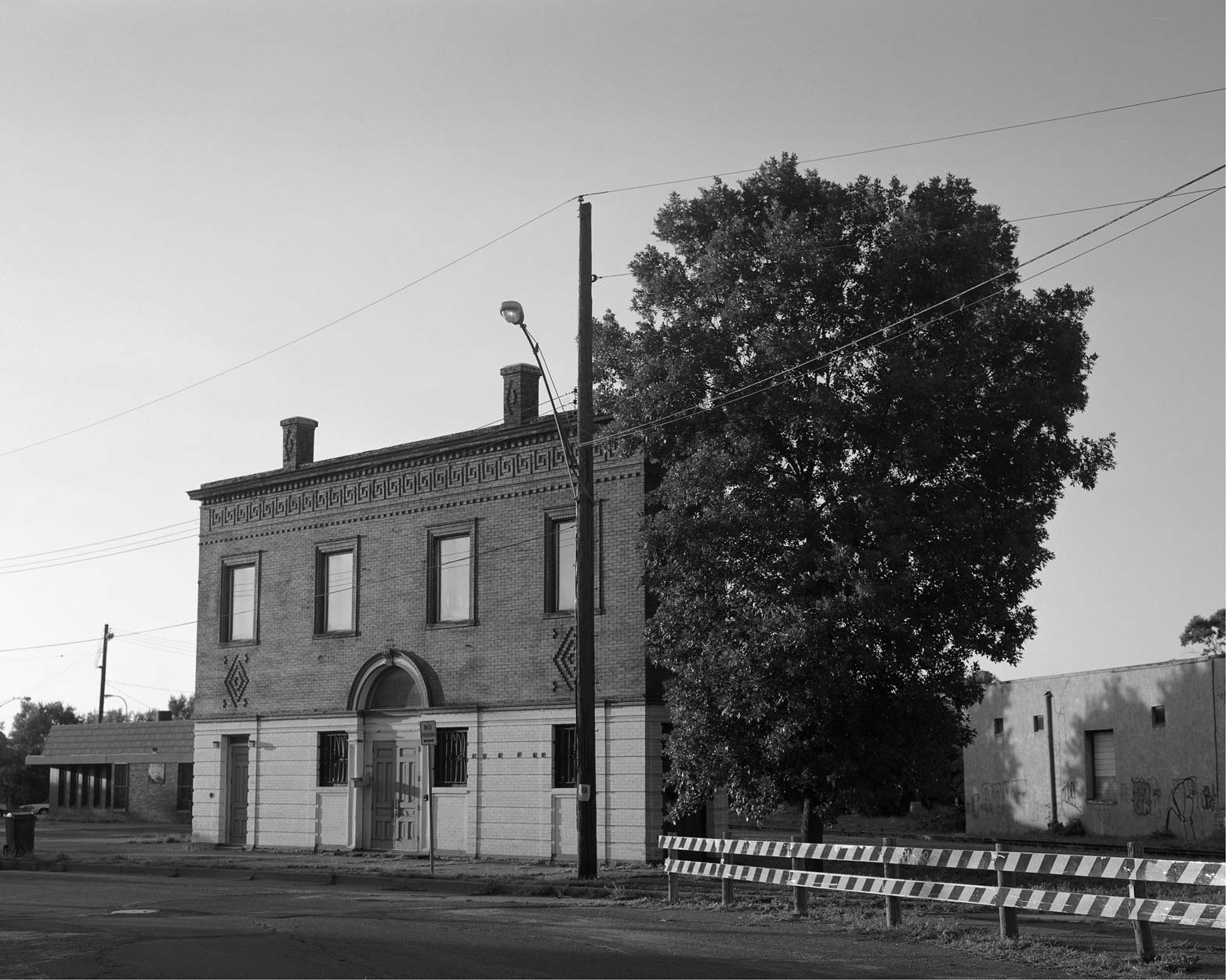 Seven Corners. Minneapolis, Minnesota