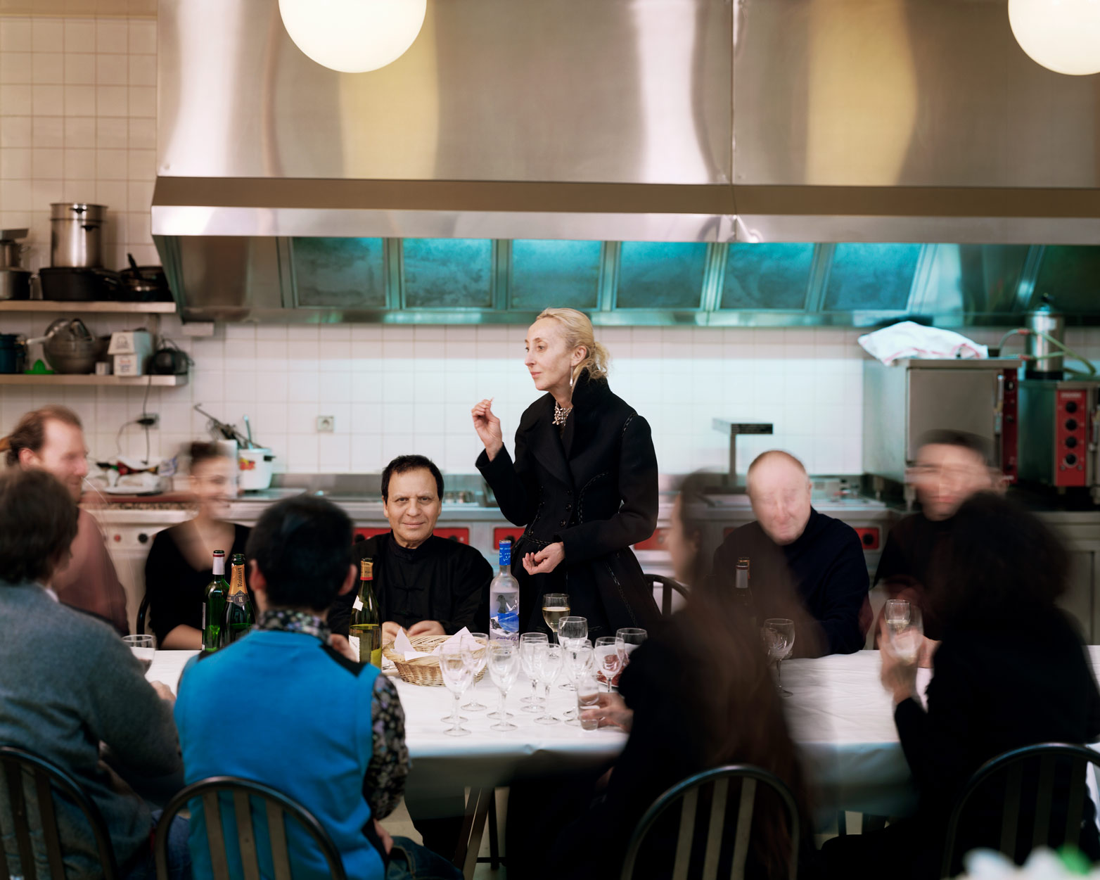 La Cuisine D'Azzedine Alaïa - Carla Sozzani & Azzedine Alïa, 2007