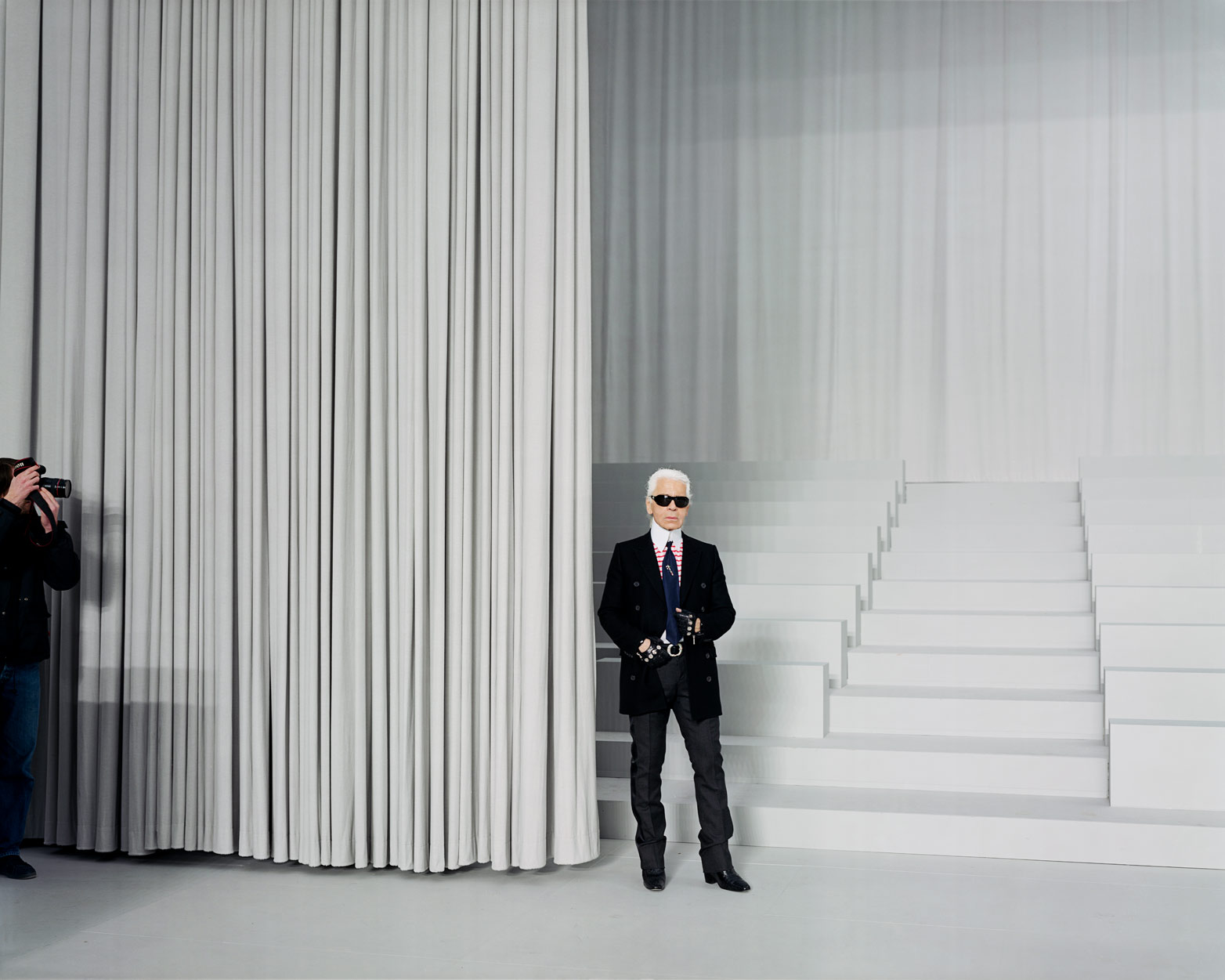 Grand Palais (Karl Lagerfeld), 2007